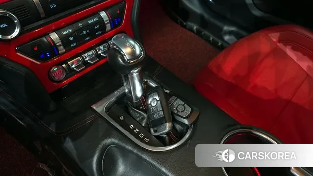 Ford Mustang id 3380309 из Кореи 19