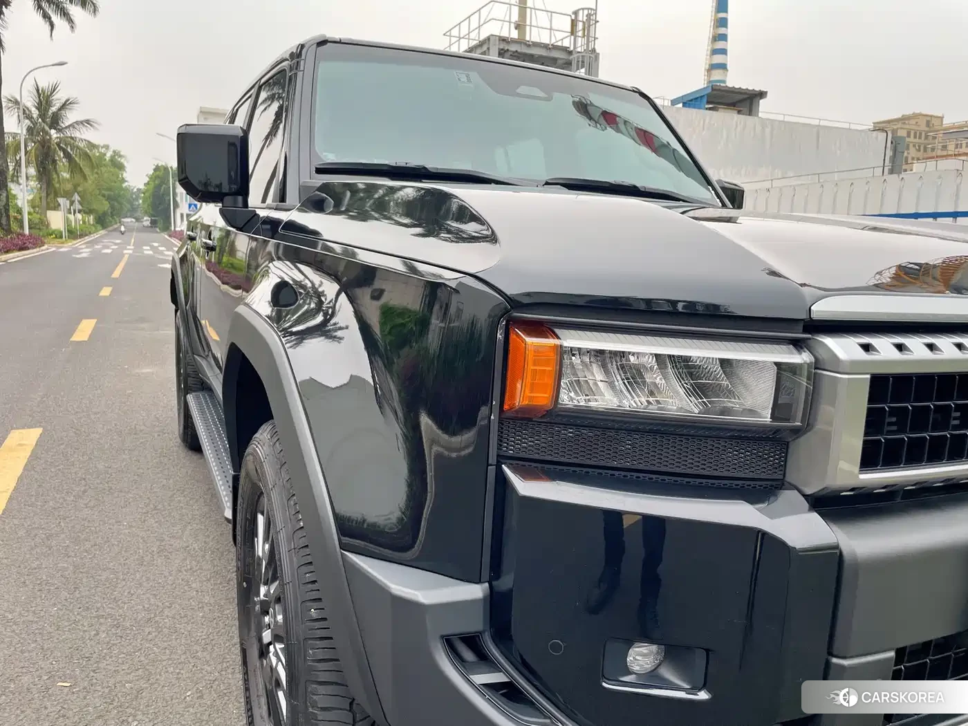 Toyota Land Cruiser id 4547520 из Китая 19