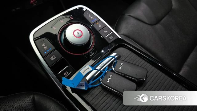 Kia Niro Plus id 4665937 из Кореи 29