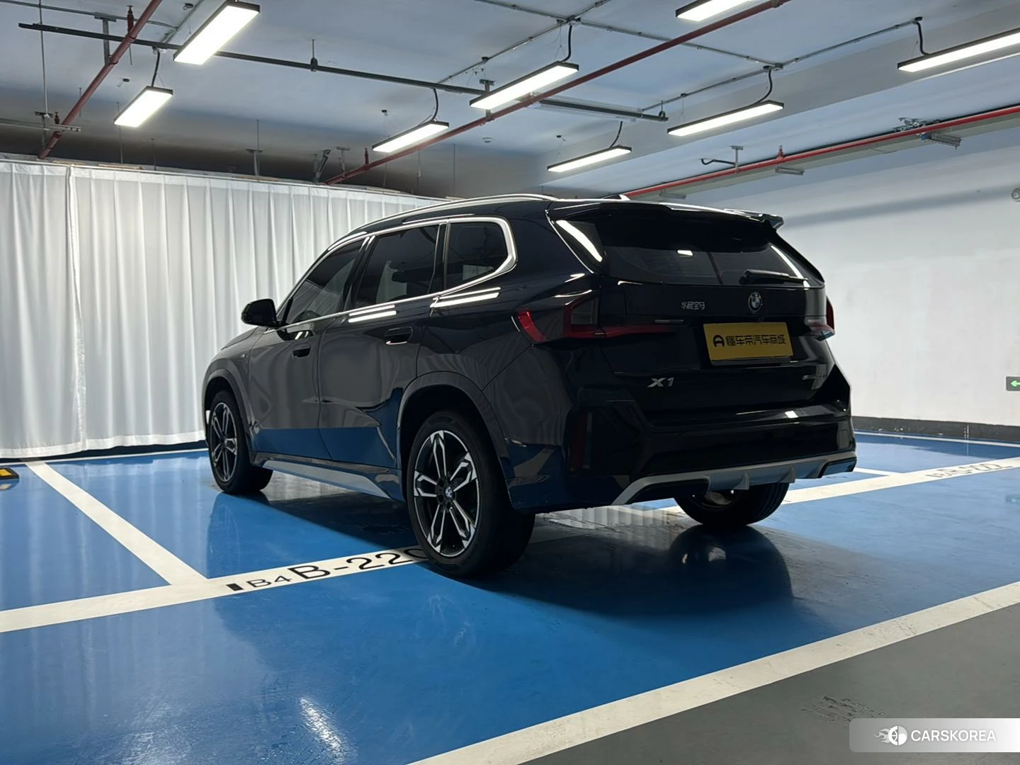 BMW X1 id 4461350 из Китая 19