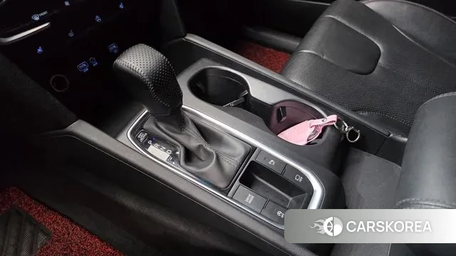 Hyundai Santa Fe TM id 3526438 из Кореи 19