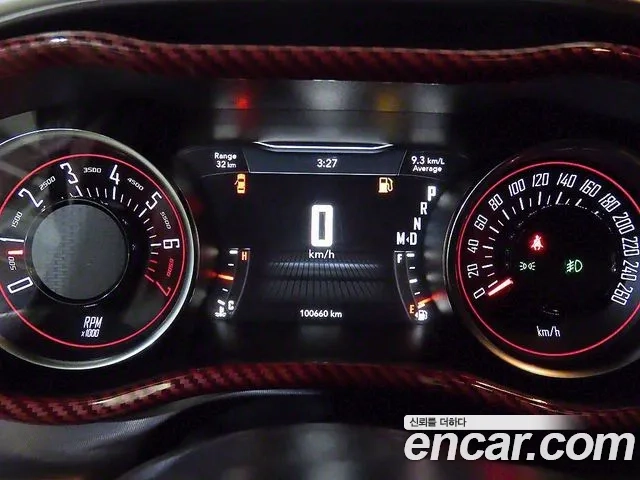 Dodge Challenger id 2872724 из Кореи 19