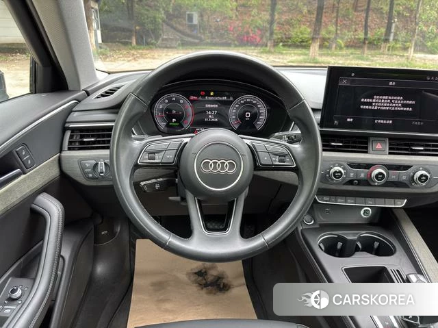 Audi A4L id 4262116 из Китая 26