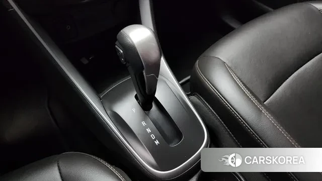 Chevrolet (GM Daewoo) The New Trax id 3149373 из Кореи 19