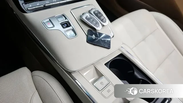 Hyundai The New Grandeur IG Hybrid id 3395690 из Кореи 19