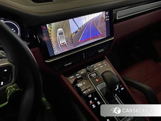 Porsche Cayenne (PO536) id 3447728 из Кореи 19