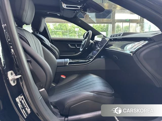 Mercedes-Benz S-class id 4366194 из Китая 18