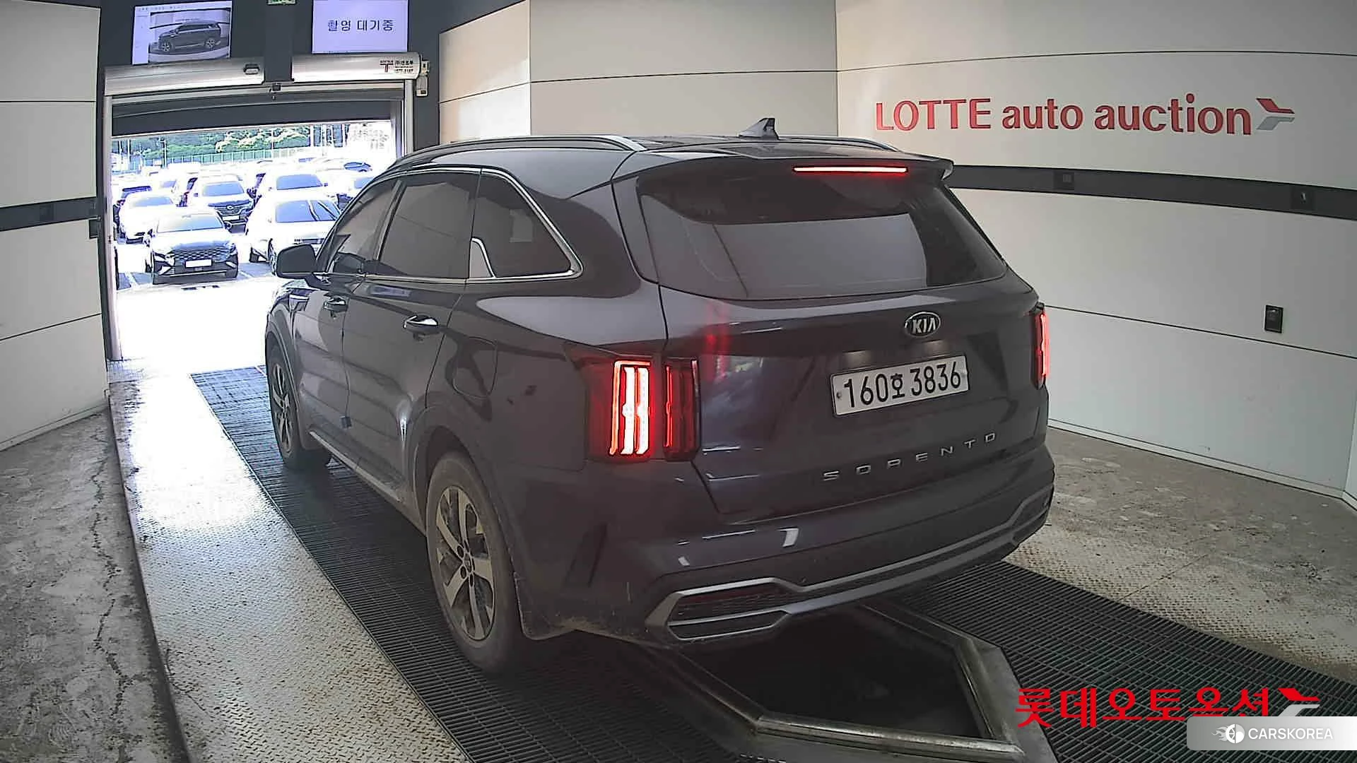 Kia Sorento id 4669091 из Кореи 36