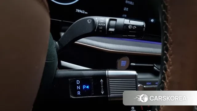 Hyundai Grandeur Hybrid (GN7) id 3712042 из Кореи 19