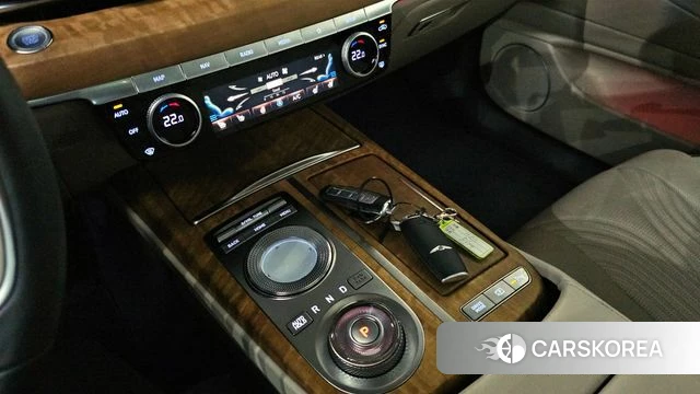 Genesis G80 (RG3) id 4018916 из Кореи 19