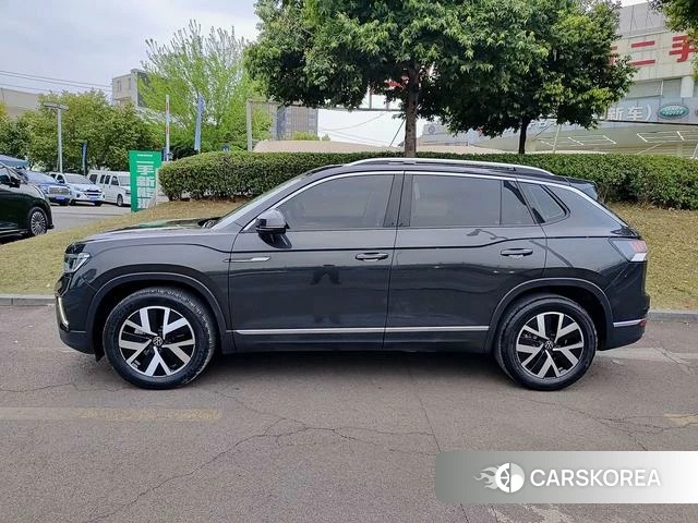 Volkswagen Tanyue id 4314202 из Китая 9