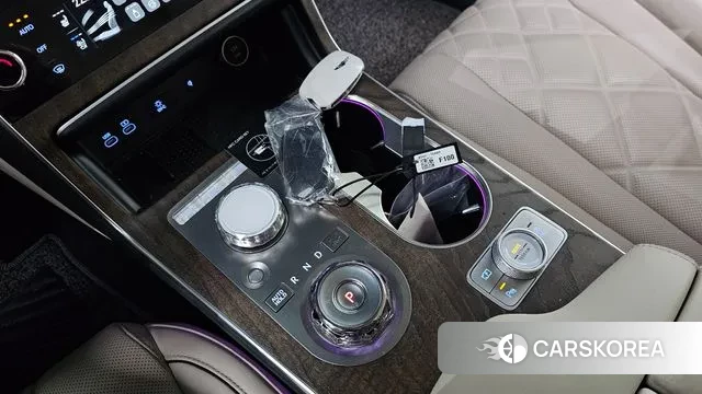 Genesis GV80 id 3212171 из Кореи 19