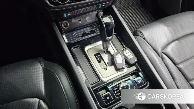 Ssangyong G4 Rexton id 3330860 из Кореи 19