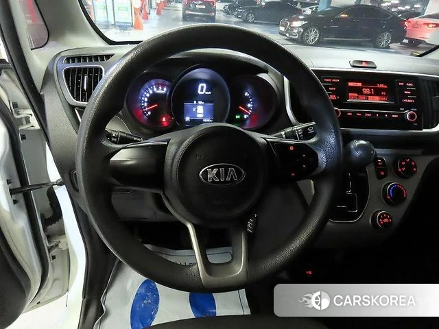 Kia The New Ray id 4662430 из Кореи 18