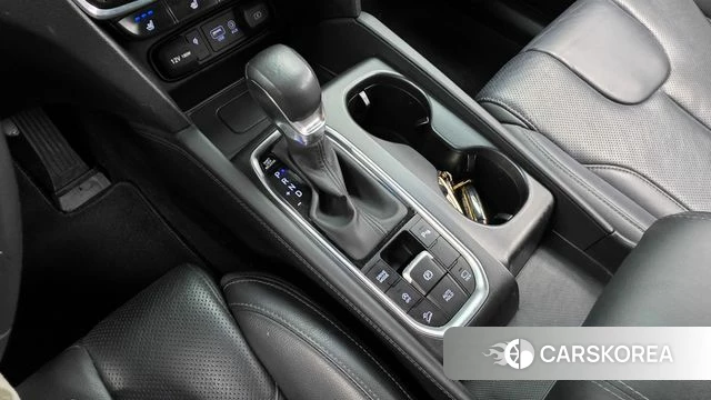 Hyundai Santa Fe TM id 4557965 из Кореи 19