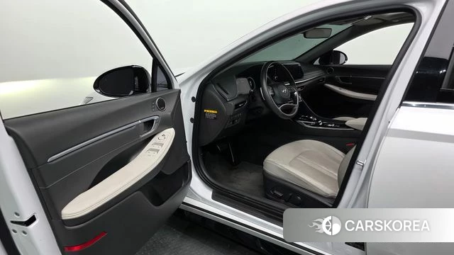 Hyundai Sonata Hybrid (DN8) id 4424385 из Кореи 35