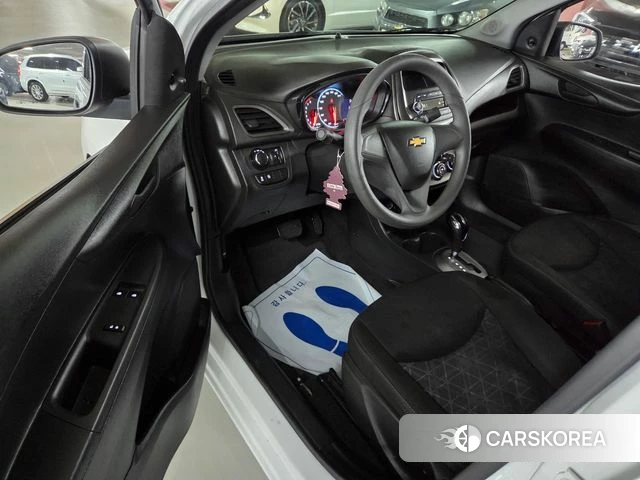 Chevrolet (GM Daewoo) The New Spark id 3942212 из Кореи 17