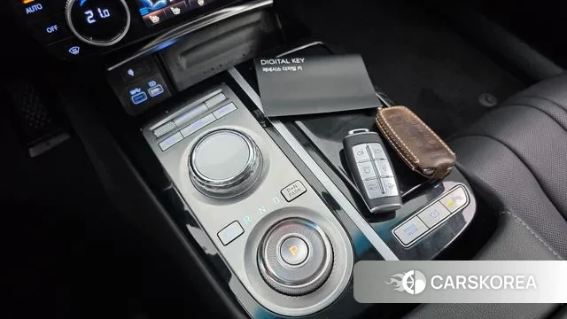 Genesis G80 (RG3) id 3207037 из Кореи 19