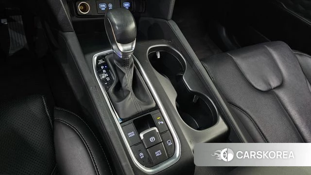 Hyundai Santa Fe TM id 4459573 из Кореи 29
