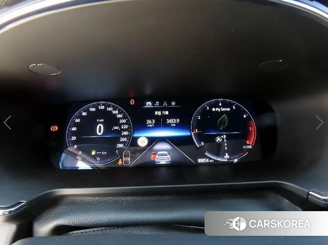 Renault Korea (Samsung) The New SM6 id 3811752 из Кореи 19