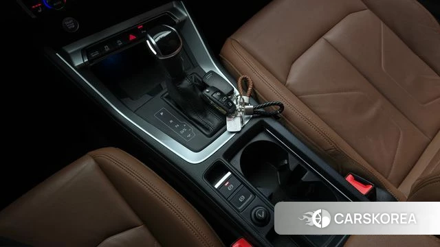 Audi Q3 (F3) id 4535766 из Кореи 32
