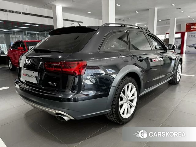 Audi A6 (import) id 4207994 из Китая 9