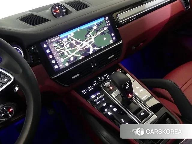 Porsche Cayenne (PO536) id 2984039 из Кореи 19