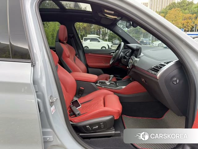 BMW X3 M id 4290958 из Китая 22