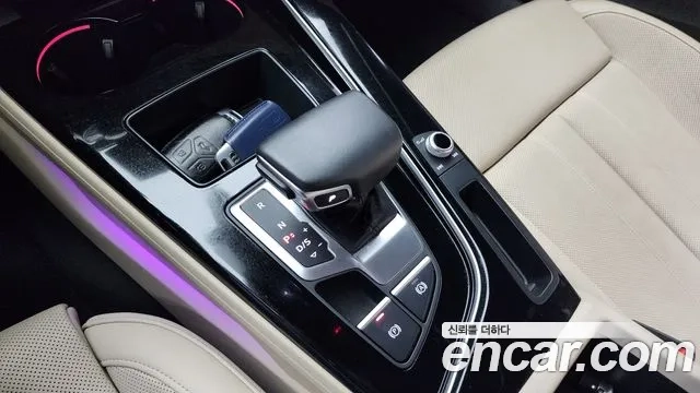 Audi A4 (B9) id 2950049 из Кореи 19