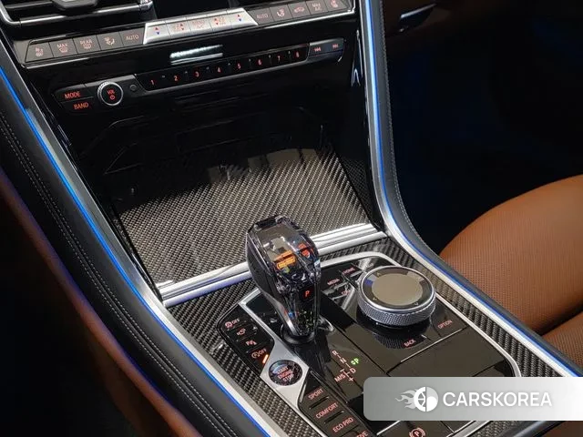 BMW 8 Series (G15) id 3576117 из Кореи 19