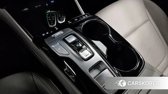 Hyundai Tucson Hybrid (NX4) id 3550722 из Кореи 19