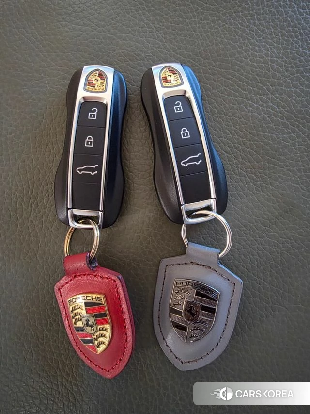 Porsche Cayenne (PO536) id 4640740 из Кореи 10