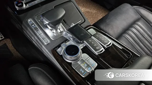 Genesis G90 id 3530751 из Кореи 19