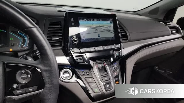 Honda Odyssey id 3270391 из Кореи 19