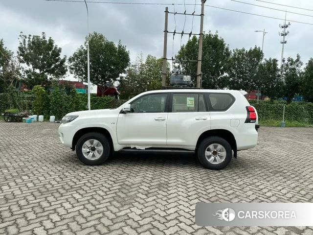 Toyota Prado (imported) id 4239578 из Китая 9