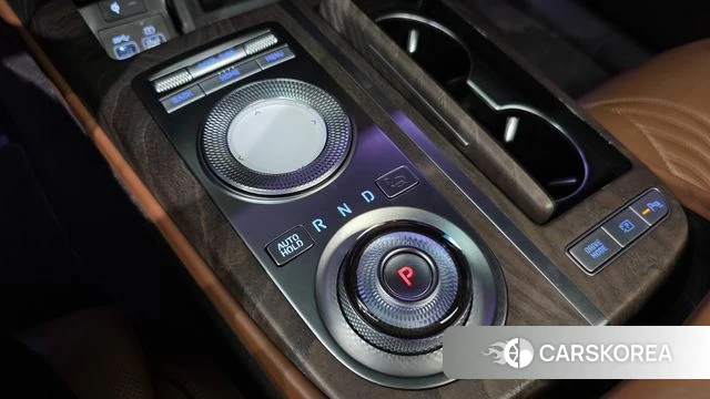Genesis G80 (RG3) id 4642019 из Кореи 19
