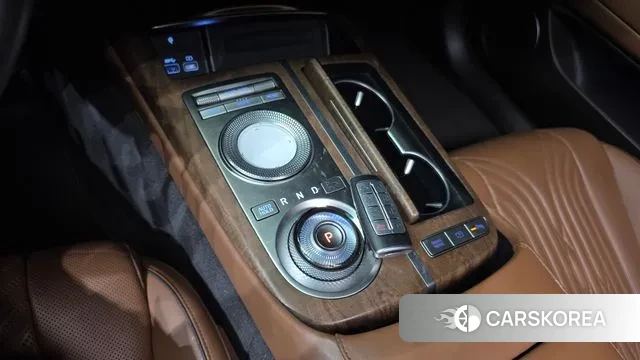 Genesis G80 (RG3) id 3356313 из Кореи 19