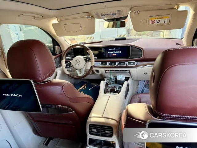 Mercedes-Benz GLS - Class X167 id 4224426 из Кореи 12