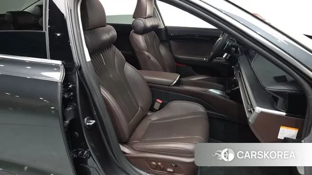 Hyundai Grandeur Hybrid (GN7) id 3565639 из Кореи 19