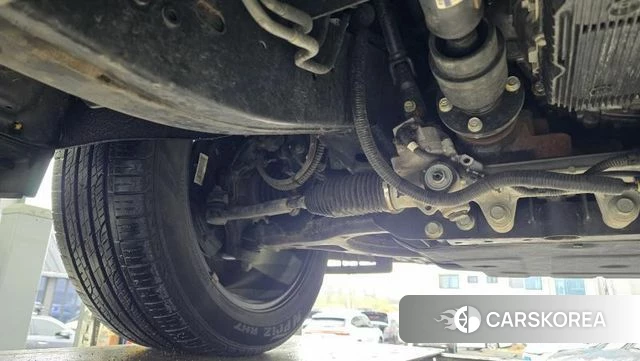 Ssangyong All New Rexton id 3914843 из Кореи 9