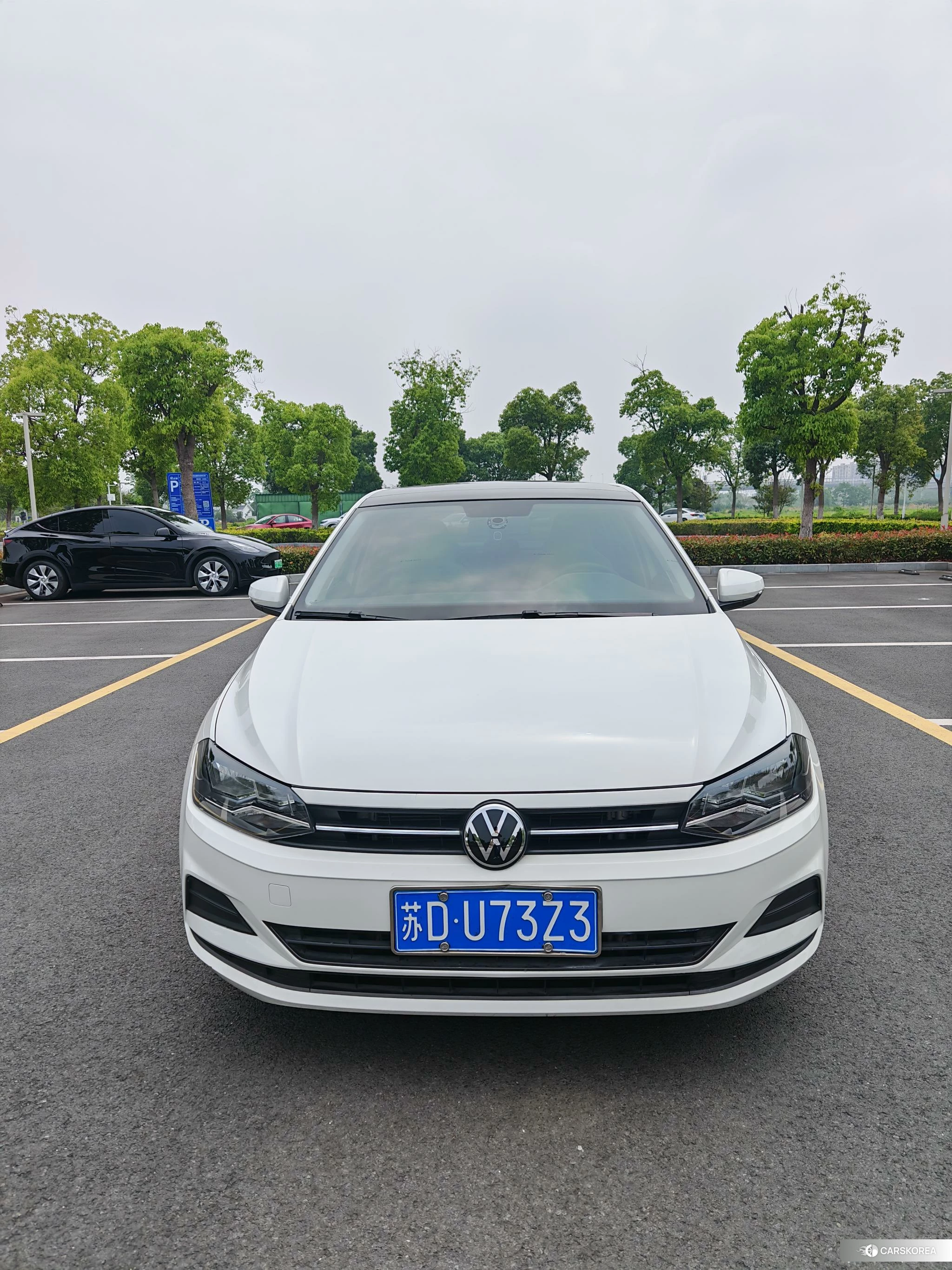 Volkswagen Polo id 4407267 из Китая 9