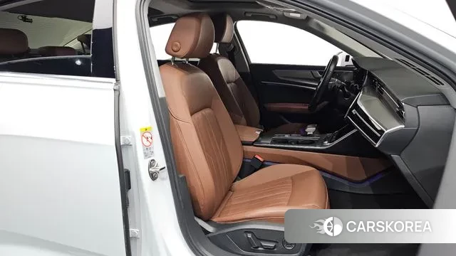 Audi A6 (C8) id 3519817 из Кореи 19