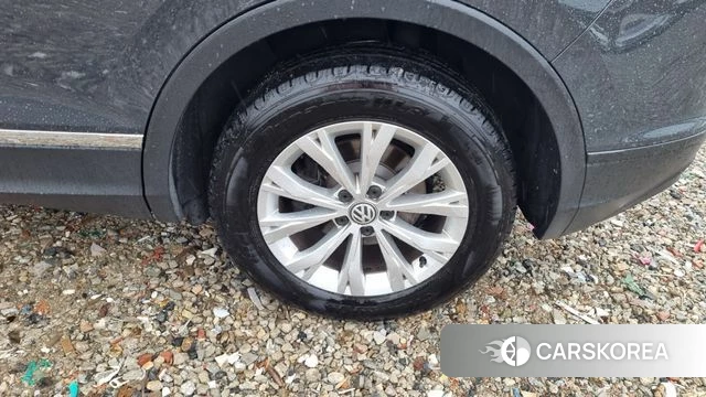 Volkswagen Tiguan second Generation id 4295026 из Кореи 19