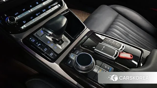 Genesis EQ900 id 3123310 из Кореи 19