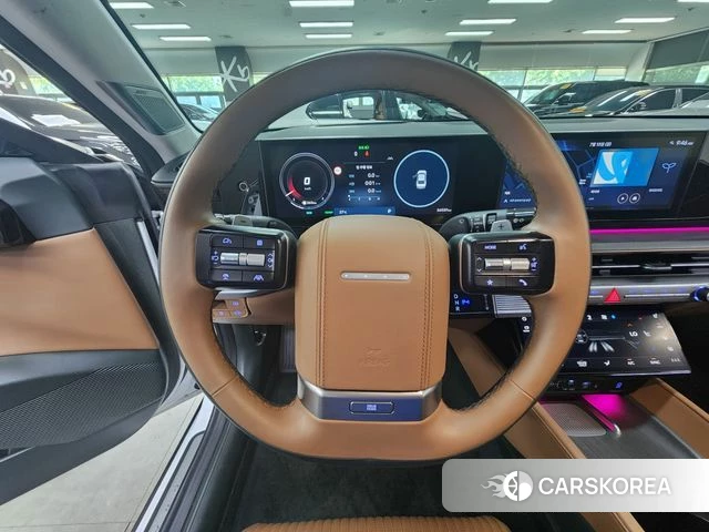 Hyundai Grandeur Hybrid (GN7) id 4579563 из Кореи 19