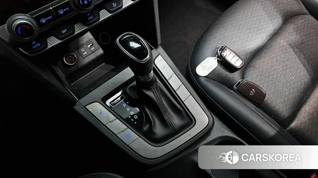 Hyundai The New Avante AD id 4339494 из Кореи 27