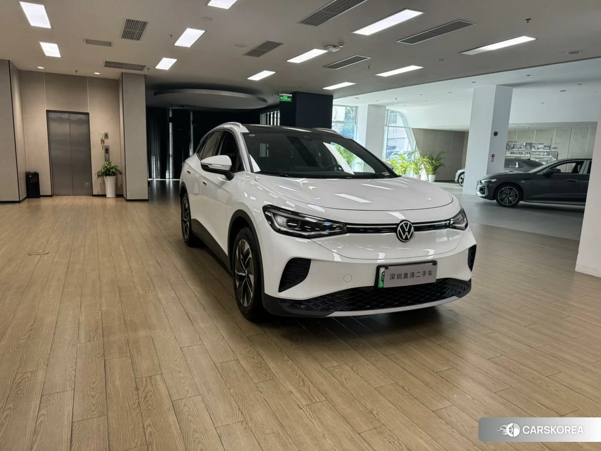 Volkswagen ID.4 CROZZ id 4413399 из Китая 9