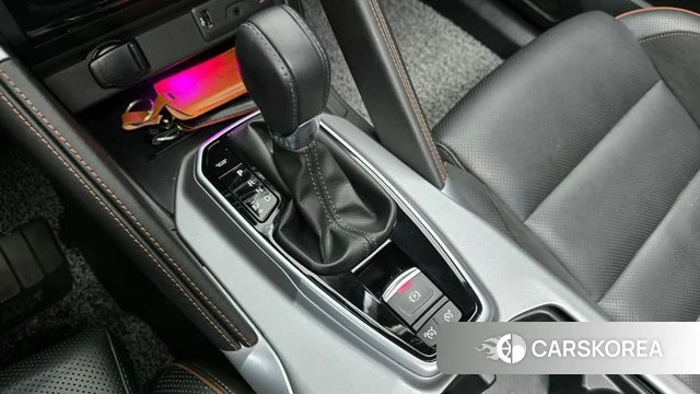 Renault Korea (Samsung) The New QM6 id 3859198 из Кореи 19