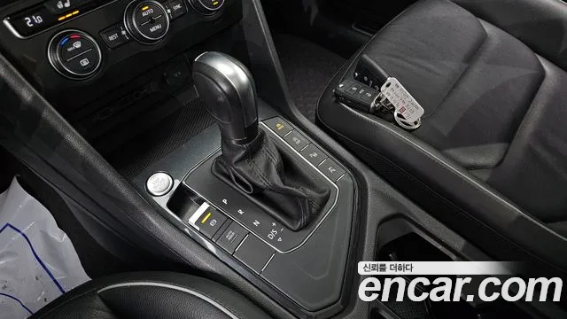 Volkswagen Tiguan second Generation id 2797262 из Кореи 19
