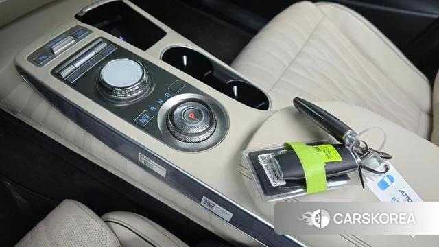 Genesis GV70 id 3827345 из Кореи 19